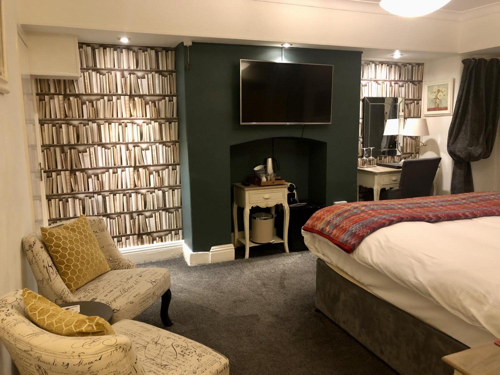 מלון דורצ'סטר Westwood House מראה חיצוני תמונה